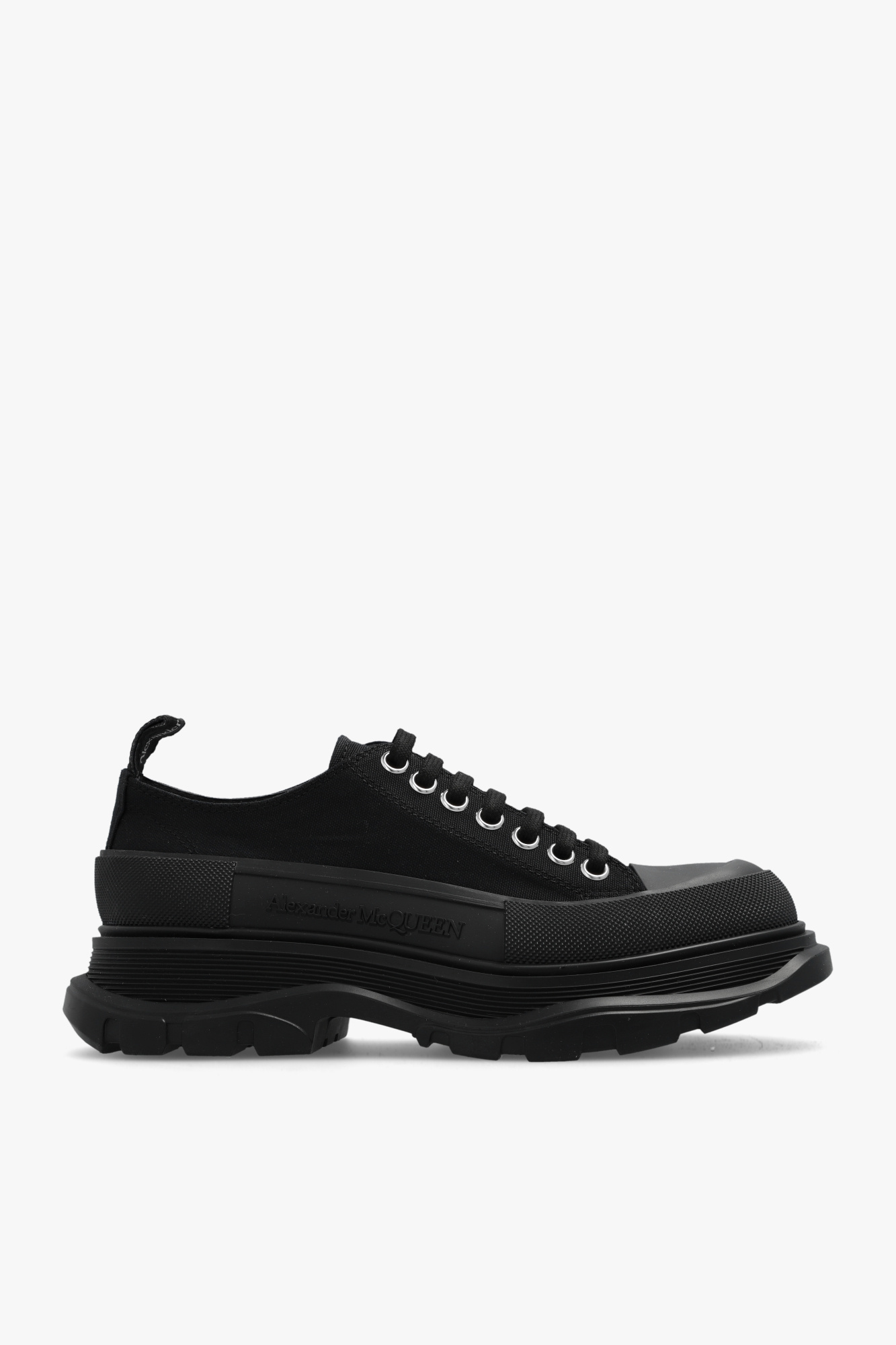 Black platform clearance sneakers australia